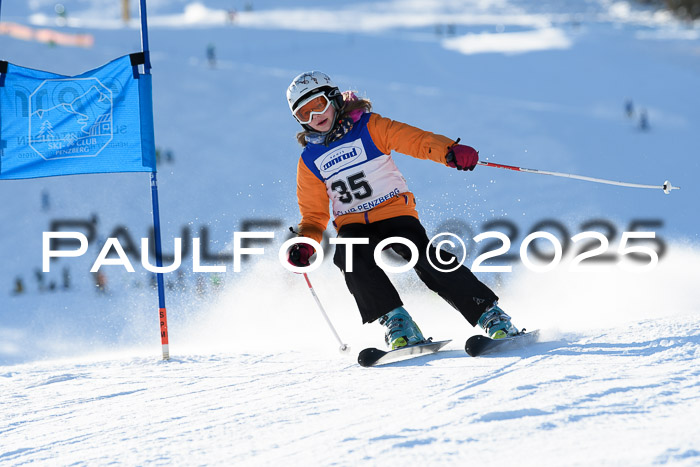  Kreiscup/Kreischülerskitag - Landkreis Weilheim/Schongau 02.02.2025