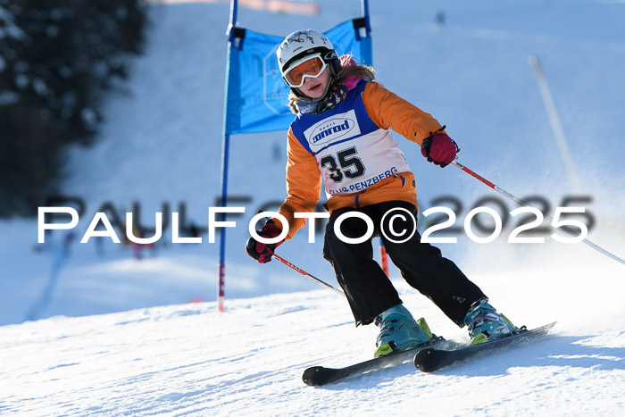  Kreiscup/Kreischülerskitag - Landkreis Weilheim/Schongau 02.02.2025