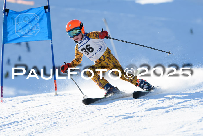  Kreiscup/Kreischülerskitag - Landkreis Weilheim/Schongau 02.02.2025