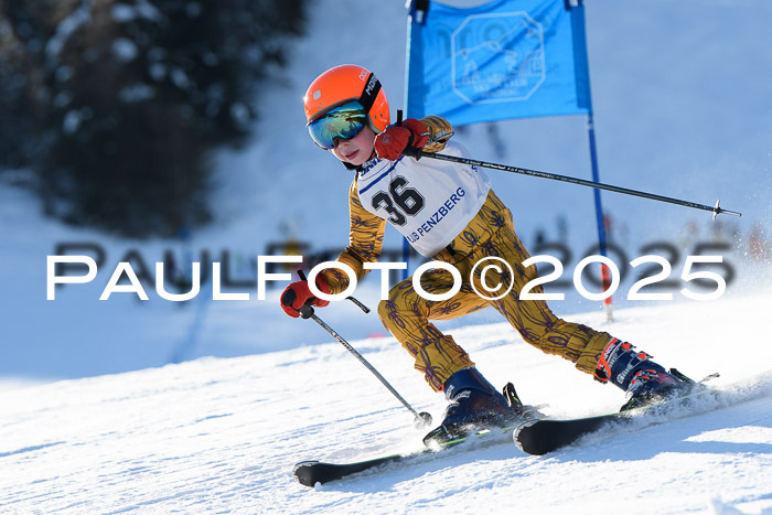  Kreiscup/Kreischülerskitag - Landkreis Weilheim/Schongau 02.02.2025