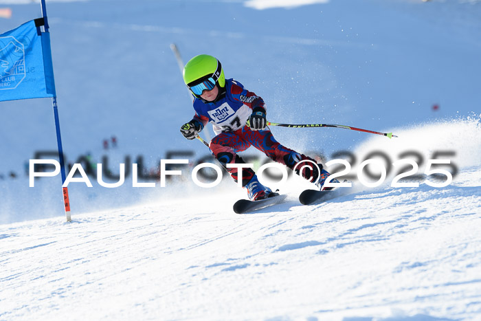  Kreiscup/Kreischülerskitag - Landkreis Weilheim/Schongau 02.02.2025