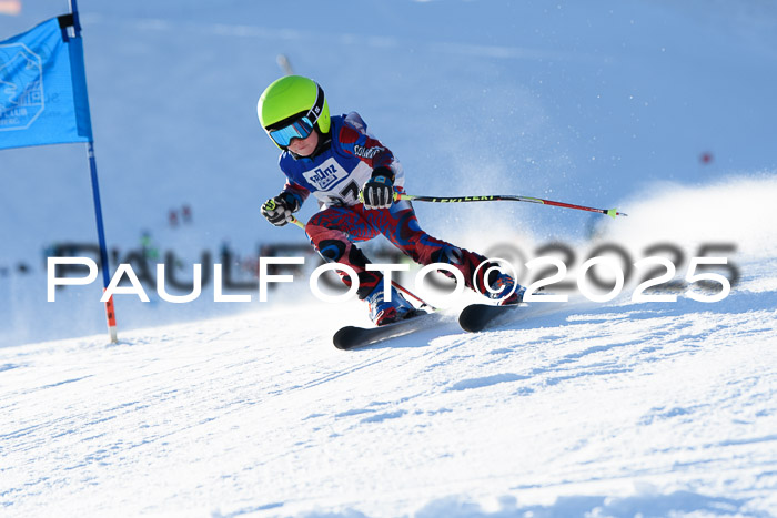  Kreiscup/Kreischülerskitag - Landkreis Weilheim/Schongau 02.02.2025