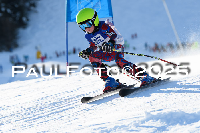  Kreiscup/Kreischülerskitag - Landkreis Weilheim/Schongau 02.02.2025