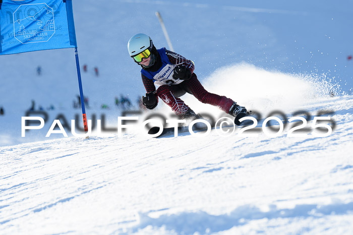  Kreiscup/Kreischülerskitag - Landkreis Weilheim/Schongau 02.02.2025