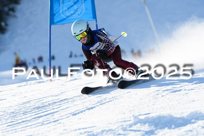  Kreiscup/Kreischülerskitag - Landkreis Weilheim/Schongau 02.02.2025