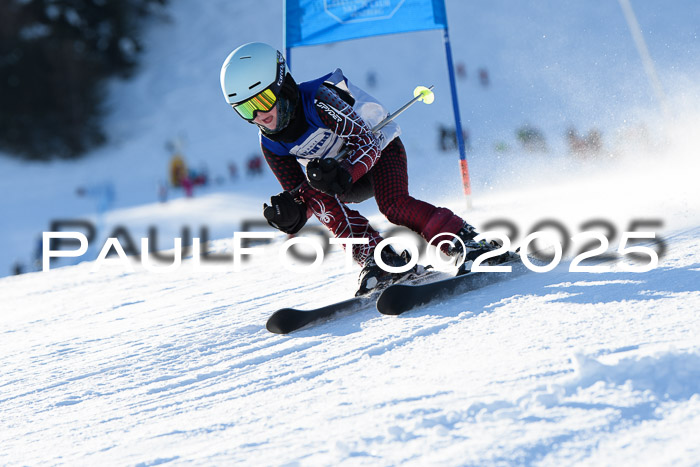 Kreiscup/Kreischülerskitag - Landkreis Weilheim/Schongau 02.02.2025