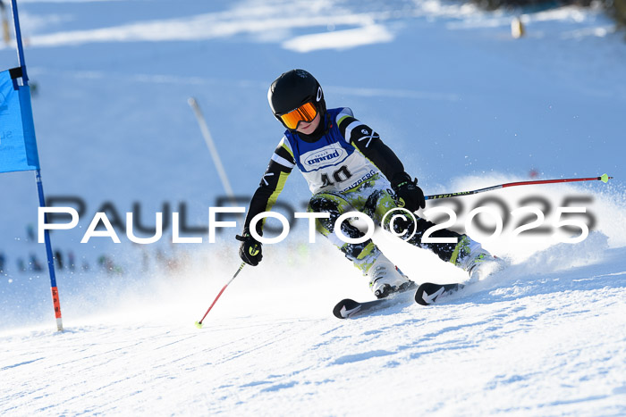  Kreiscup/Kreischülerskitag - Landkreis Weilheim/Schongau 02.02.2025