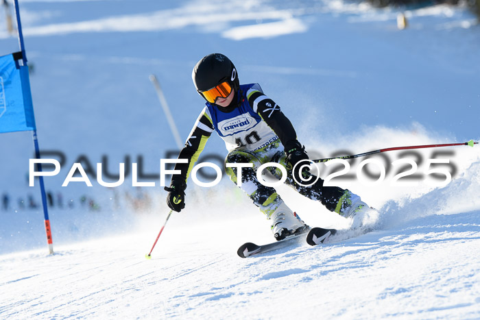  Kreiscup/Kreischülerskitag - Landkreis Weilheim/Schongau 02.02.2025
