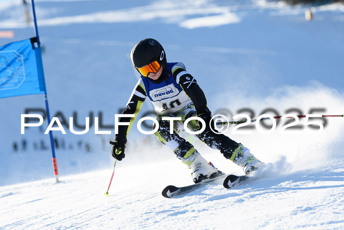  Kreiscup/Kreischülerskitag - Landkreis Weilheim/Schongau 02.02.2025