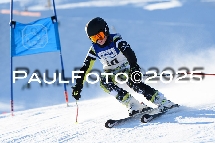  Kreiscup/Kreischülerskitag - Landkreis Weilheim/Schongau 02.02.2025