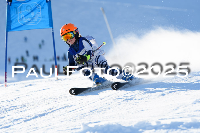  Kreiscup/Kreischülerskitag - Landkreis Weilheim/Schongau 02.02.2025