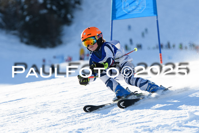  Kreiscup/Kreischülerskitag - Landkreis Weilheim/Schongau 02.02.2025