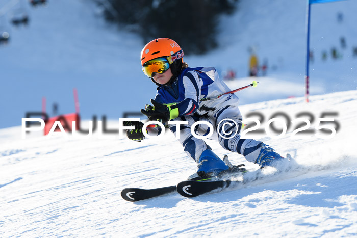  Kreiscup/Kreischülerskitag - Landkreis Weilheim/Schongau 02.02.2025