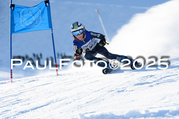  Kreiscup/Kreischülerskitag - Landkreis Weilheim/Schongau 02.02.2025