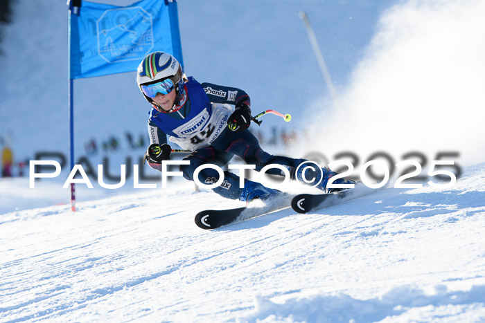  Kreiscup/Kreischülerskitag - Landkreis Weilheim/Schongau 02.02.2025
