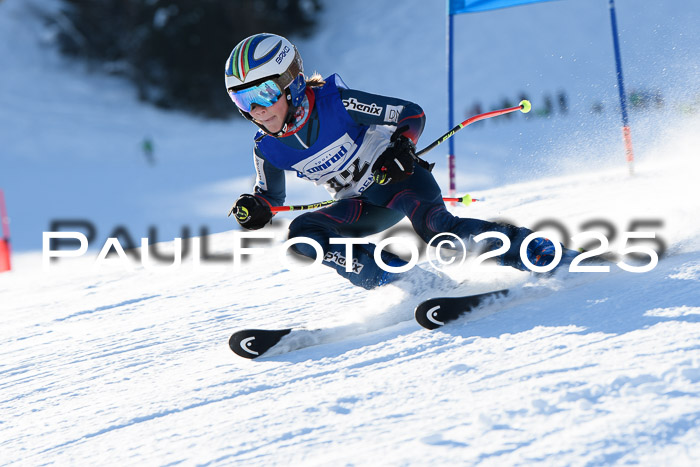  Kreiscup/Kreischülerskitag - Landkreis Weilheim/Schongau 02.02.2025