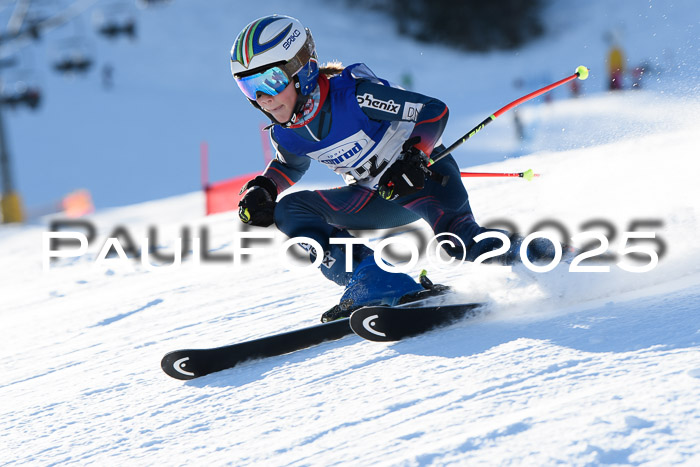  Kreiscup/Kreischülerskitag - Landkreis Weilheim/Schongau 02.02.2025