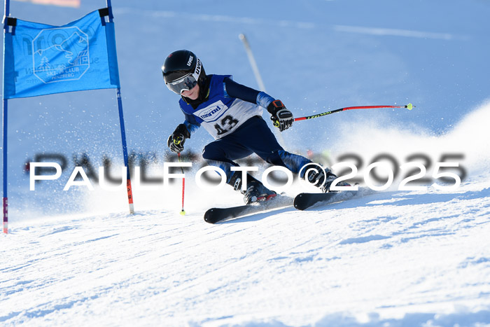  Kreiscup/Kreischülerskitag - Landkreis Weilheim/Schongau 02.02.2025