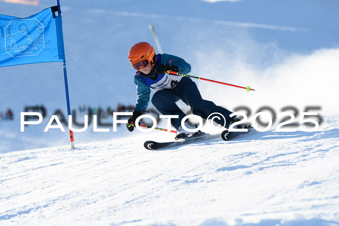  Kreiscup/Kreischülerskitag - Landkreis Weilheim/Schongau 02.02.2025