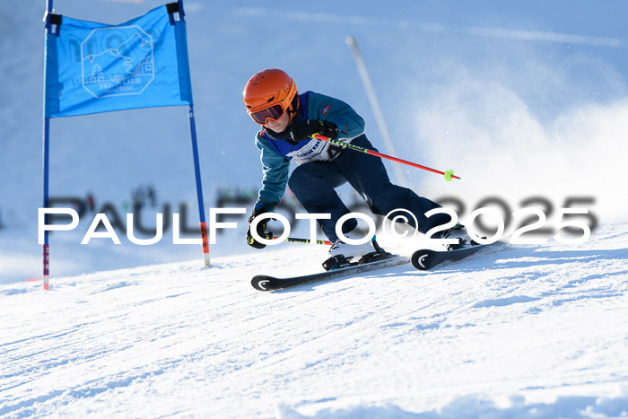  Kreiscup/Kreischülerskitag - Landkreis Weilheim/Schongau 02.02.2025