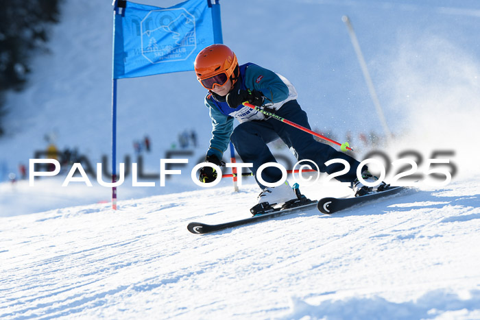  Kreiscup/Kreischülerskitag - Landkreis Weilheim/Schongau 02.02.2025