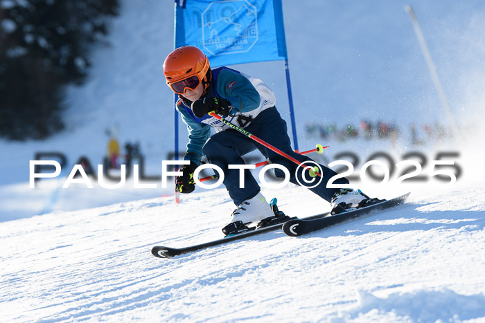  Kreiscup/Kreischülerskitag - Landkreis Weilheim/Schongau 02.02.2025