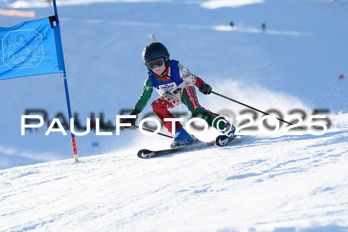  Kreiscup/Kreischülerskitag - Landkreis Weilheim/Schongau 02.02.2025