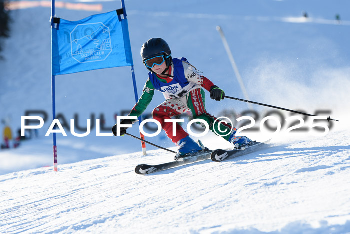  Kreiscup/Kreischülerskitag - Landkreis Weilheim/Schongau 02.02.2025