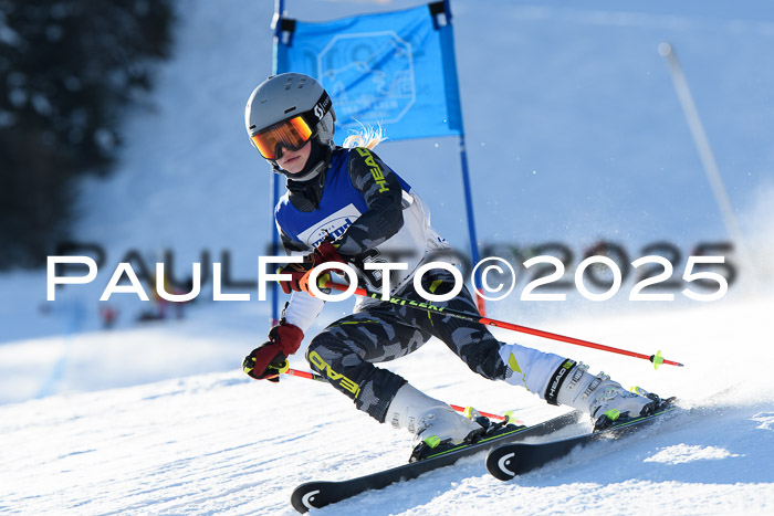 Kreiscup/Kreischülerskitag - Landkreis Weilheim/Schongau 02.02.2025