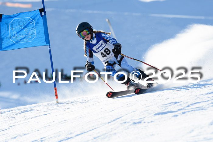  Kreiscup/Kreischülerskitag - Landkreis Weilheim/Schongau 02.02.2025