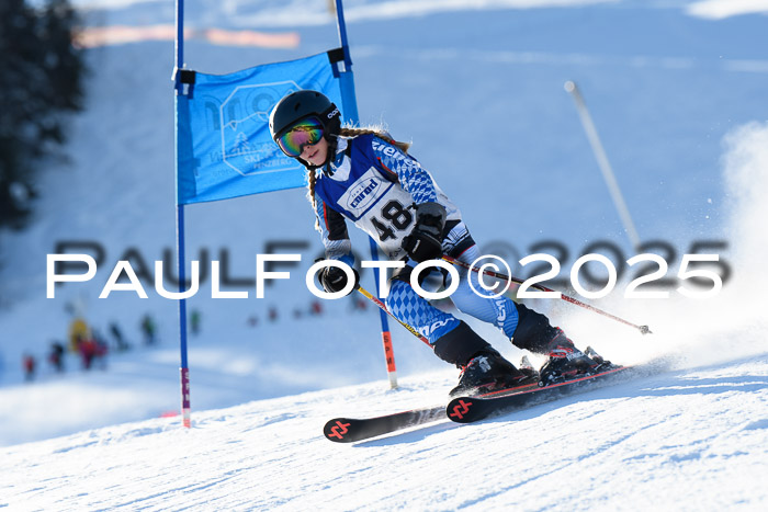  Kreiscup/Kreischülerskitag - Landkreis Weilheim/Schongau 02.02.2025