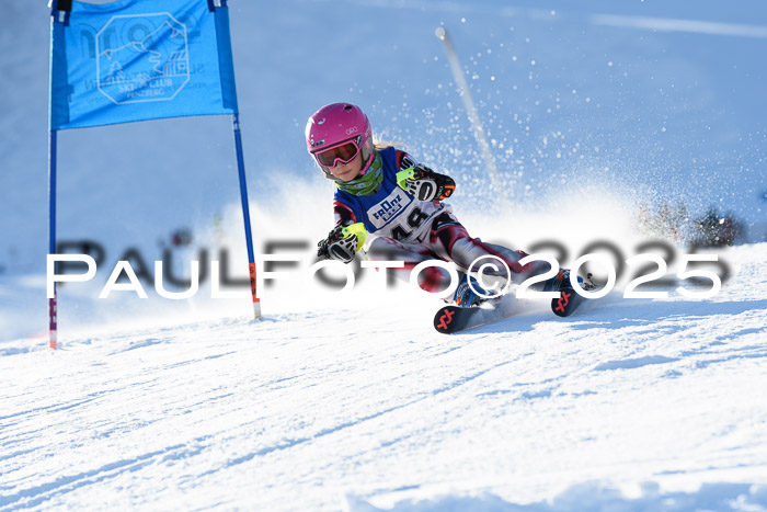  Kreiscup/Kreischülerskitag - Landkreis Weilheim/Schongau 02.02.2025