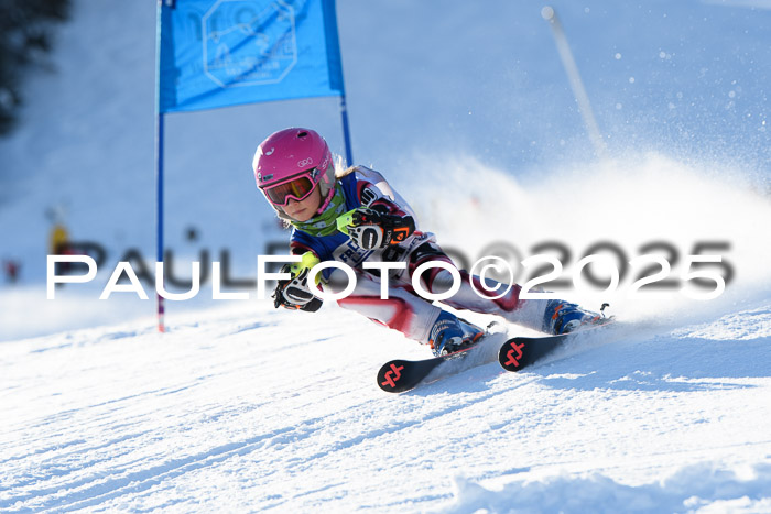  Kreiscup/Kreischülerskitag - Landkreis Weilheim/Schongau 02.02.2025