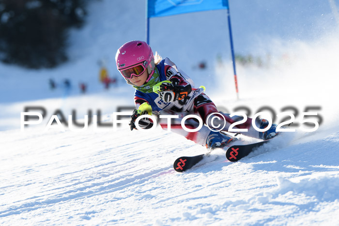 Kreiscup/Kreischülerskitag - Landkreis Weilheim/Schongau 02.02.2025