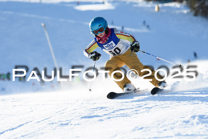 Kreiscup/Kreischülerskitag - Landkreis Weilheim/Schongau 02.02.2025