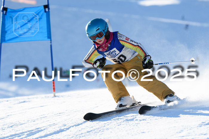  Kreiscup/Kreischülerskitag - Landkreis Weilheim/Schongau 02.02.2025