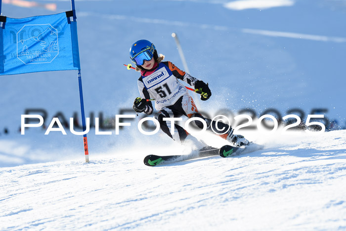  Kreiscup/Kreischülerskitag - Landkreis Weilheim/Schongau 02.02.2025