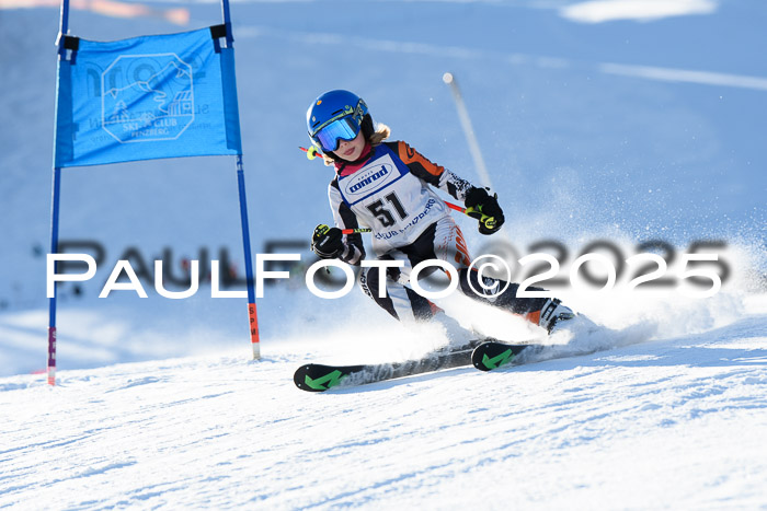  Kreiscup/Kreischülerskitag - Landkreis Weilheim/Schongau 02.02.2025