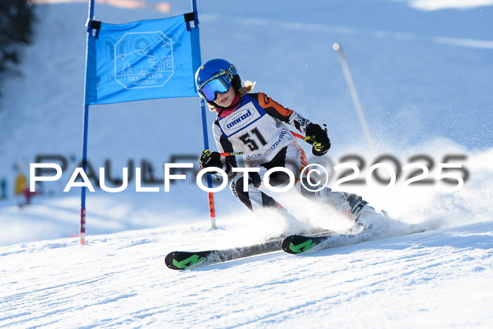  Kreiscup/Kreischülerskitag - Landkreis Weilheim/Schongau 02.02.2025