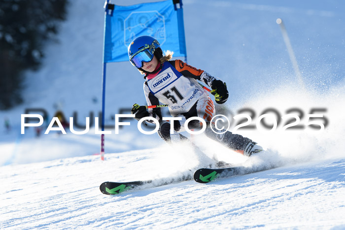  Kreiscup/Kreischülerskitag - Landkreis Weilheim/Schongau 02.02.2025