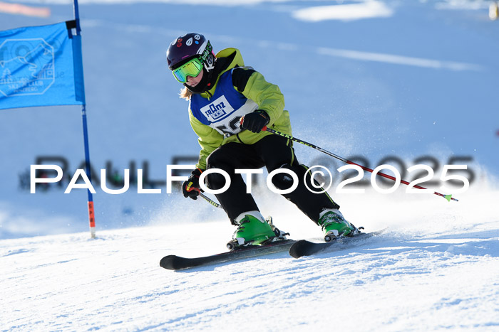  Kreiscup/Kreischülerskitag - Landkreis Weilheim/Schongau 02.02.2025
