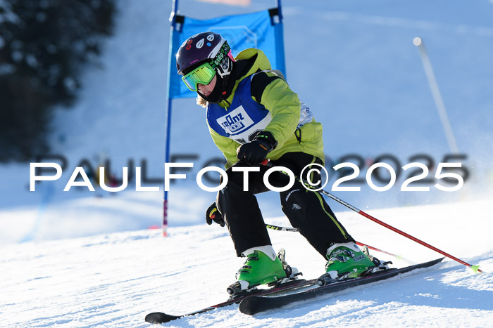  Kreiscup/Kreischülerskitag - Landkreis Weilheim/Schongau 02.02.2025