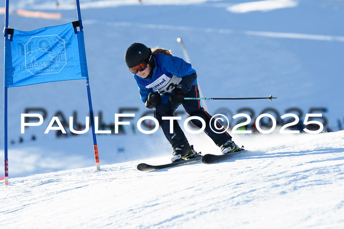  Kreiscup/Kreischülerskitag - Landkreis Weilheim/Schongau 02.02.2025