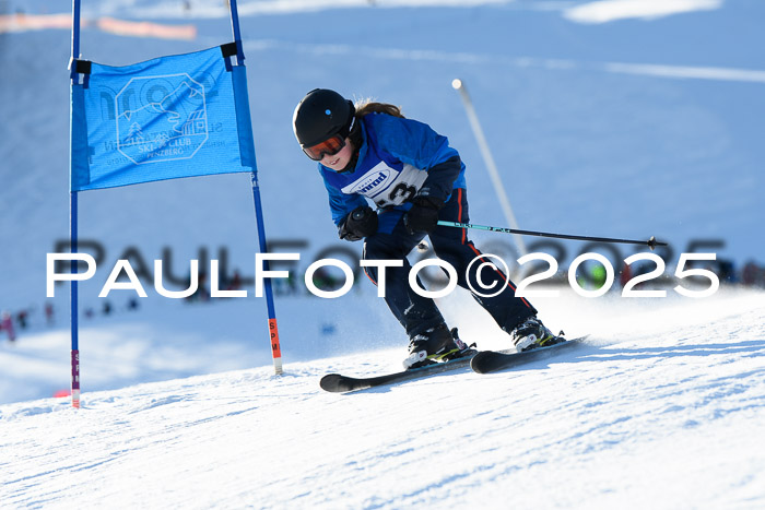  Kreiscup/Kreischülerskitag - Landkreis Weilheim/Schongau 02.02.2025
