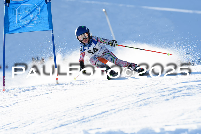  Kreiscup/Kreischülerskitag - Landkreis Weilheim/Schongau 02.02.2025