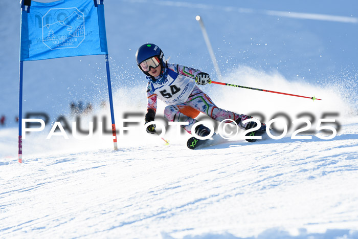  Kreiscup/Kreischülerskitag - Landkreis Weilheim/Schongau 02.02.2025