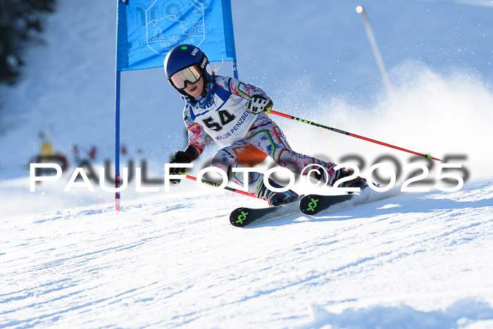  Kreiscup/Kreischülerskitag - Landkreis Weilheim/Schongau 02.02.2025