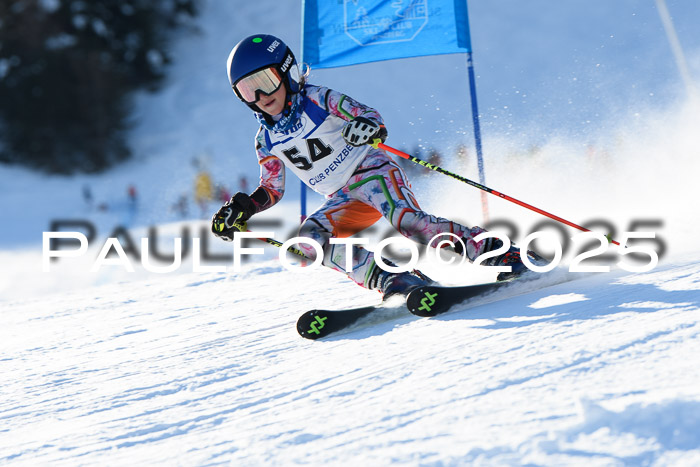  Kreiscup/Kreischülerskitag - Landkreis Weilheim/Schongau 02.02.2025