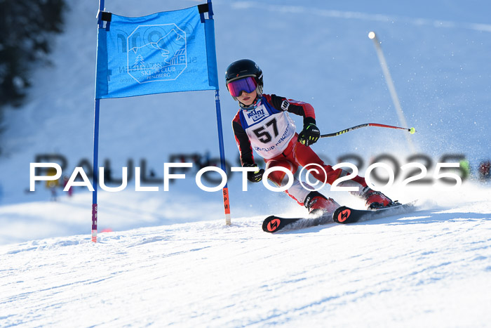  Kreiscup/Kreischülerskitag - Landkreis Weilheim/Schongau 02.02.2025