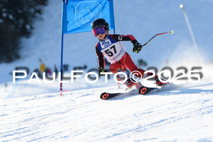  Kreiscup/Kreischülerskitag - Landkreis Weilheim/Schongau 02.02.2025